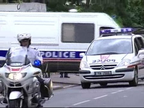 Pasan a disposición judicial los presuntos etarras detenidos en Burdeos