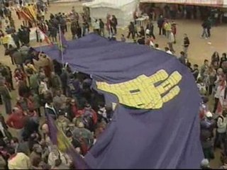 Villalar de los Comuneros celebra el Día de Castilla y León