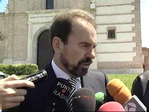 Ángel Torres: Granero es del Getafe