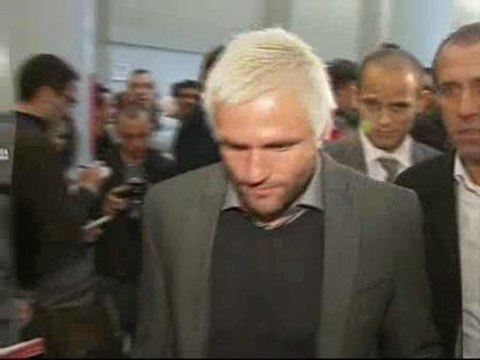 Cañizares, imputado en un presunto escándalo sexual