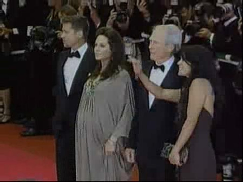 Eastwood, Angelina Jolie, Brad Pitt y Maradona...