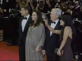 Eastwood, Angelina Jolie, Brad Pitt y Maradona se adueñan de Cannes