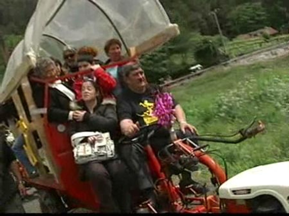 Agro-glamour en el Festival de Cans (Pontevedra)