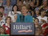 Hillary Clinton gana las primarias de Puerto Rico
