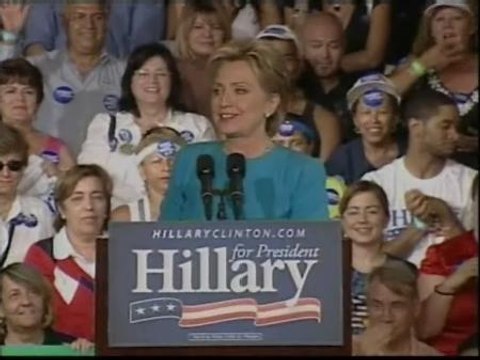 Hillary Clinton gana las primarias de Puerto Rico