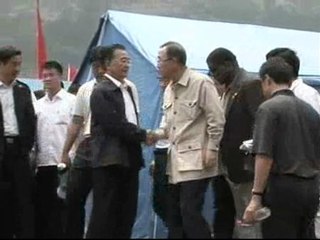 Los muertos por el terremoto de China podrían superar los 80.000