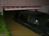 Comienzan a evaluarse los desperfectos por las inundaciones en Vizcaya