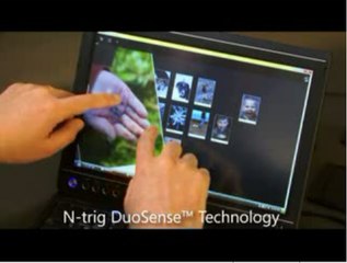 El nuevo windows se puede tocar