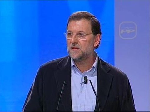 Rajoy: No permito que alguien ponga en tela de juicio mis principios