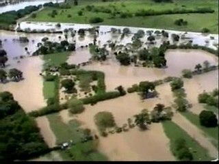 Las lluvias torrenciales en Colombia han causado ya cinco muertos