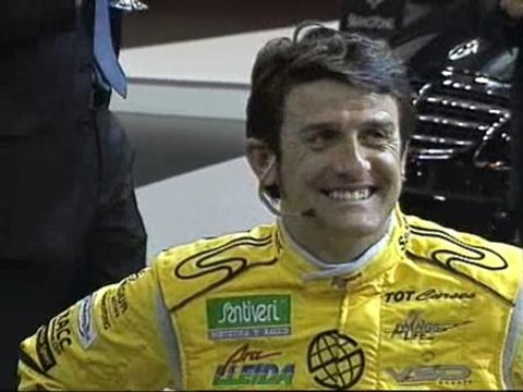 Isidre Esteve vuelve a la alta competición a los mandos de un todo terreno