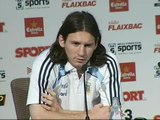 Messi prioriza los Juegos a la previa de Champions