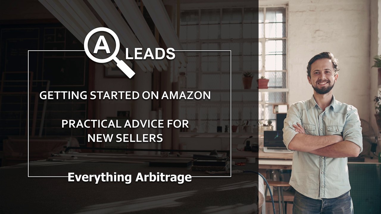 How To Sell on Amazon - Advice for New Sellers