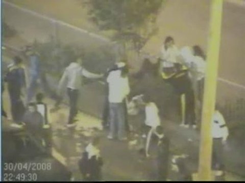 Detenidos 11 israelíes por dar una paliza a dos árabes en Jerusalén