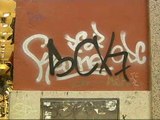 El ayuntamiento de Badalona multará a los grafiteros