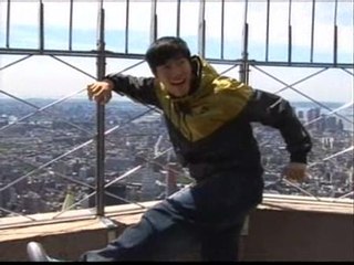 Liu Xiang siente la presión