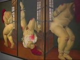 Botero representa las torturas de Abu Ghraib