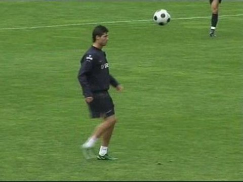 Cristiano Ronaldo continúa en el centro de todas las miradas