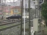 Una mujer muere atropellada por un tren en Alicante