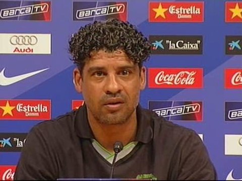 Rijkaard se despide: Ha sido un gran honor