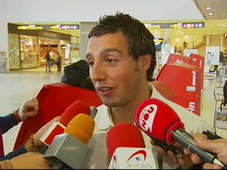 Cazorla, el sueño del novato