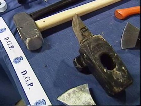 La Guardia Civil desarticula una banda de 15 rumanos que asaltaba comercios de toda España