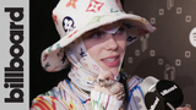 Billie Eilish Talks DM'ing with Justin Bieber and Rosalía Collaboration | Billboard