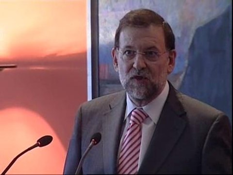 Rajoy dice a los que tienen dudas e incertidumbres que no les va a fallar