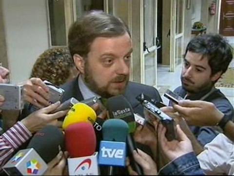 De Arístegui cree que la gestión en el partido no está siendo correcta