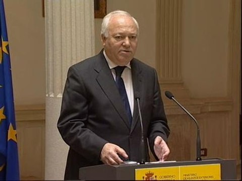 Moratinos: España ejercerá presión para que llegue la ayuda a Birmania