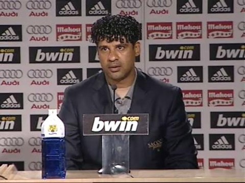 Frank Rijkaard: Hemos sufrido mucho