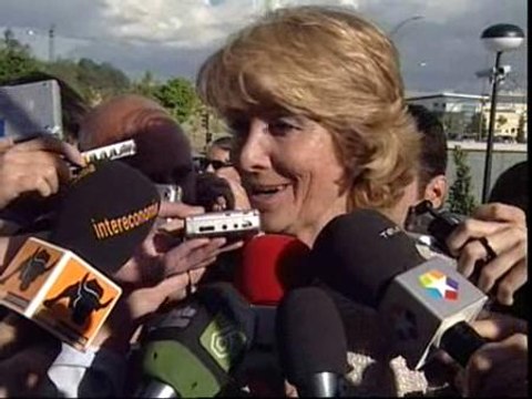 Aguirre: Lo raro hubiese sido que no contase con Gallardón