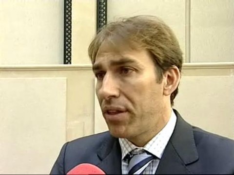 Martín Vázquez opina sobre el pasillo al campeón