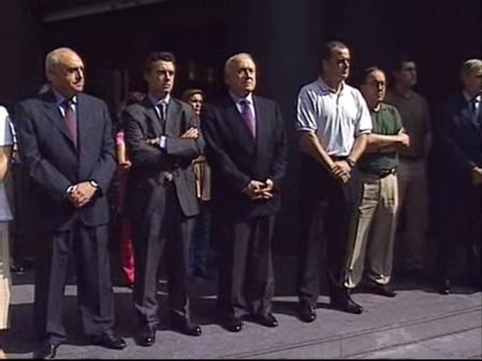 Urkullu, Arzalluz y Egibar declaran hoy en la Audiencia Nacional