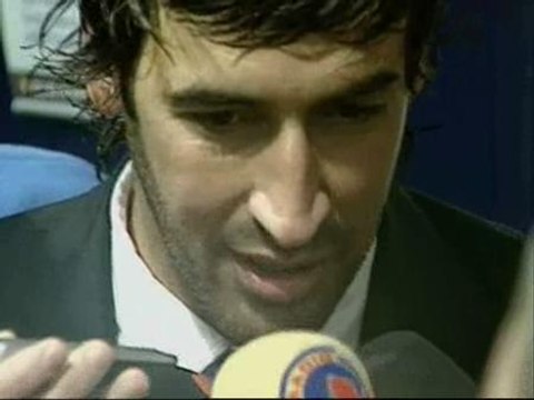 Raúl: El mejor equipo de esta Liga ha sido el Real Madrid, con diferencia