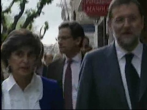 San Gil propondrá el lunes a la Junta directiva del PP vasco adelantar el Congreso regional