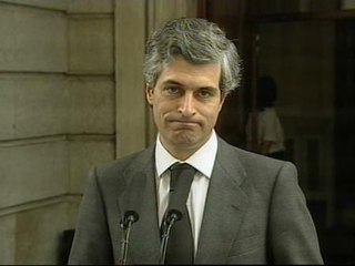 Suárez Illana: "Me voy a ahorrar transmitirle la tristeza a mi padre"