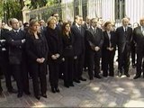 Concentraciones en toda España para condenar el atentado de Legutiano