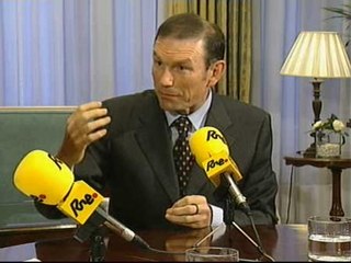 Ibarretxe, convencido de que el pacto con Zapatero "es posible"