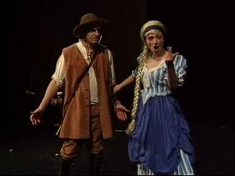 Primera ópera del mundo en lenguaje de signos