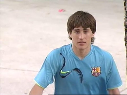 Bojan Krkic no irá a la Eurocopa