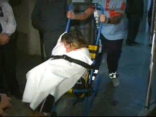 La mujer de Del Valle sufre una crisis de ansiedad