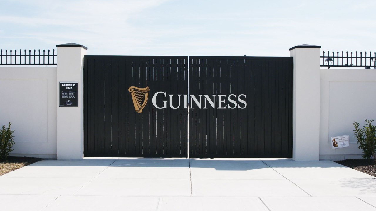 Guinness Opened Its First U.S. Brewery In 60 Ye...