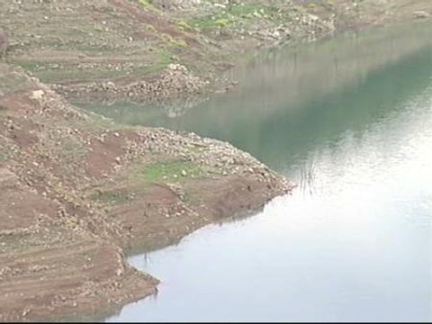 Los embalses catalanes se recuperan gracias a la lluvia