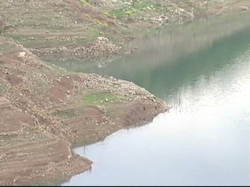 Los embalses catalanes se recuperan gracias a la lluvia