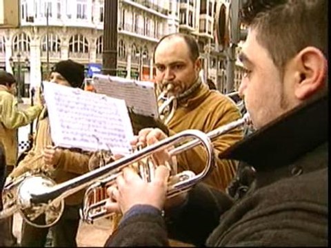 Paquito el Chocolatero , el hit en directo de 2007