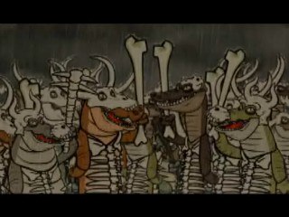 'La crisis carnívora'