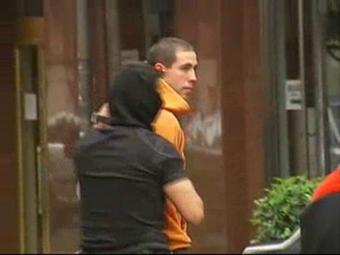 Cinco detenidos en una operación contra la 'kale borroka' en Vizcaya