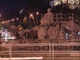 La Cibeles tendrá que esperar, al menos, una semana más