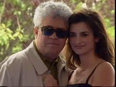 Almodóvar comenzará a rodar Los abrazos rotos el próximo 26 de mayo